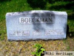 Anita J. Groelle Boeckman