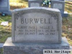 Robert Page Burwell