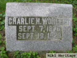 Charlie H Wohlert