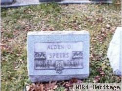 Alden Otis Davis Speers