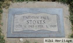 Timothy Paul Stokes