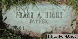 Frank A. Hight