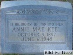 Annie Mae Jones Keel