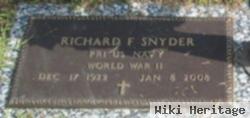 Richard F. Snyder