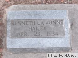 Kenneth Lavonne Hailey