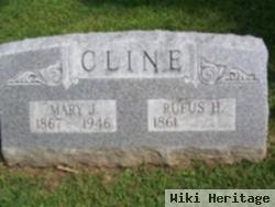 Rufus Holland Cline