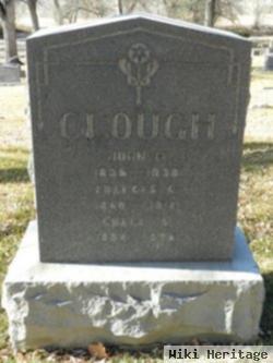 John H Clough