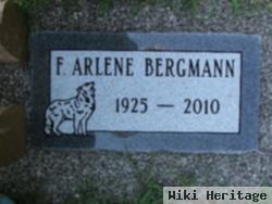 Faith Arlene Dewitt Bergmann