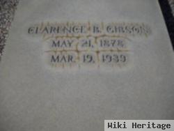 Clarence B. Gibson