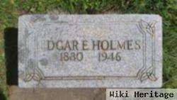 Edgar John Holmes