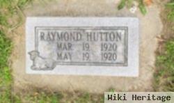 Raymond Hutton