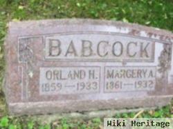 Marjorie Ann Currie Babcock