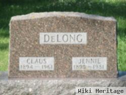 Jennie Hinderks Delong