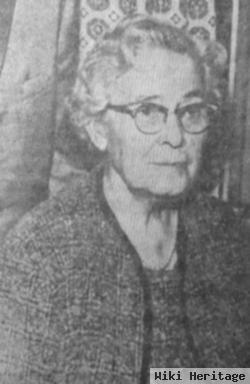 Maude Rachel Payne Armstrong