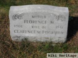 Florence Marie Green Poormon