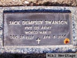 Jack Dempsey Swanson