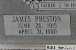 James Preston Coates, Sr