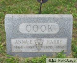 Harry Cook