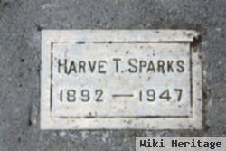 Harvey Turner Sparks