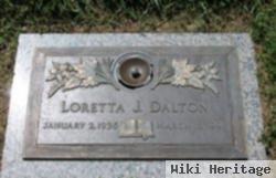 Loretta J Dalton