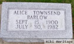 Alice Townsend Barlow