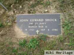 John Edward Shock