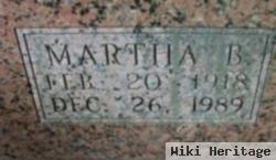 Martha Hathorn