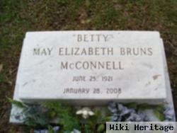 May Elizabeth Bruns Mcconnell