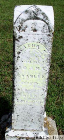 Bertha E. Stanley