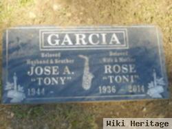 Rose "toni" Garcia
