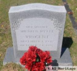 Mildred Hyatt Vincent