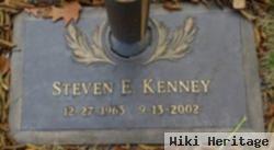 Steven E Kenney