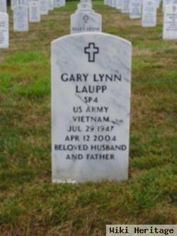 Gary Lynn Laupp