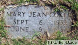 Mary Jean Coker