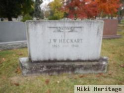 John W Heckart