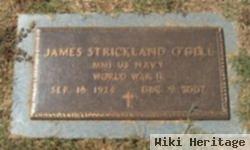 James Strickland O'dell, Jr