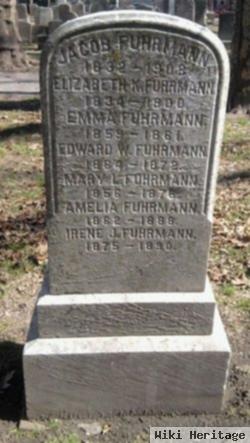 Edward W Fuhrmann