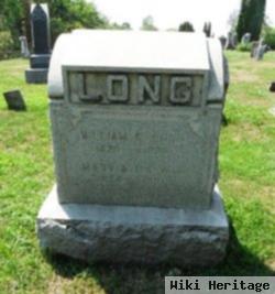 Mary A. Slonaker Long