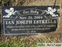 Ian Joseph Estrella