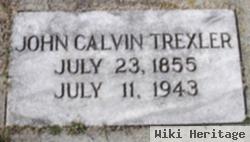 John Calvin Trexler