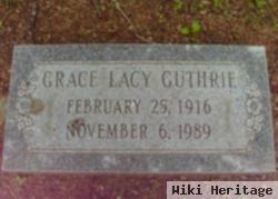 Grace Gribble Guthrie