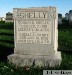 Amelia Agnes Henise Shelly