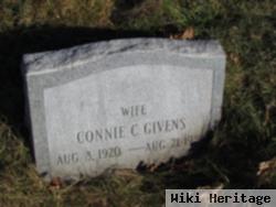 Connie C. Givens (Wife)