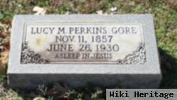 Lucy A. Meredith Perkins Gore