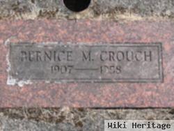 Bernice Crouch