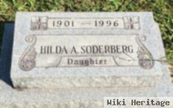 Hilda Augusta Soderberg