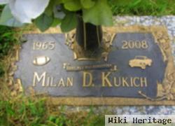 Milan D Kukich