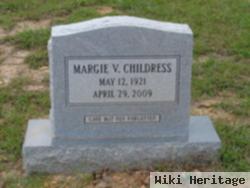 Margie V. Childress