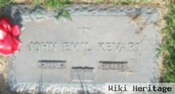 John Emil Kevari