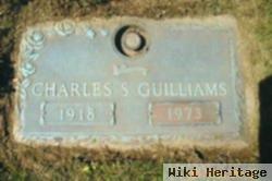 Charles S. "toddy" Guilliams